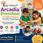 Why Choosing the Right Arcadia Preschool Matters for Your Child’s Future