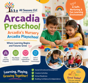 Why Choosing the Right Arcadia Preschool Matters for Your Child’s Future