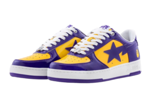 Bape Chaussure and Bape Sneakers Collection