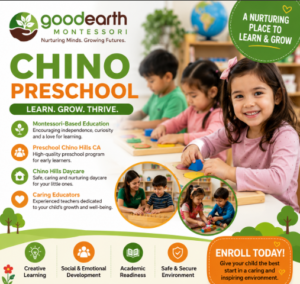 Why Parents Choose Goodearth Montessori for Early Childhood Education 1 Why Parents Choose Goodearth Montessori for Early Childhood Education
