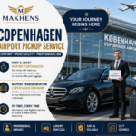 Reliable and Luxury Copenhagen Airport Pickup Service for Stress-Free Travel