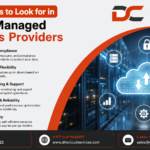 Top Features to Look for in Cloud Managed Services Providers