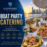Make Your Celebration Unforgettable with Professional Boat Party Catering