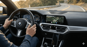 Upgrade Your Driving Experience with BMW Android Auto from Nevera Auto