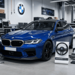 Upgrade Your Driving Experience With Premium BMW Parts and Accessories
