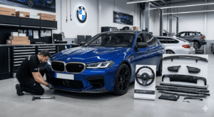 Upgrade Your Driving Experience With Premium BMW Parts and Accessories 1 Upgrade Your Driving Experience With Premium BMW Parts and Accessories
