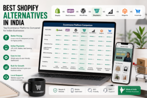 Best Shopify Alternatives in India for Online Business Growth