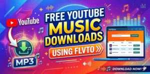 Free YouTube Music Downloads Using Flvto 1 Free YouTube Music Downloads Using Flvto