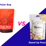 Mylar bag or stand up pouch