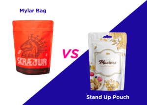 Mylar Bags vs Kraft Pouches: Which Is Better?