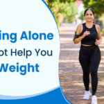 Walking Alone not losing weight