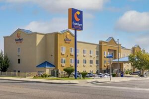Why Comfort Suites Victorville-Hesperia Is a Preferred Choice for Modern Travelers 1 Why Comfort Suites Victorville-Hesperia Is a Preferred Choice for Modern Travelers