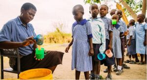 How Charitable Contributions Empower Underprivileged Children