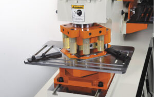 CNC and Hydraulic Ironworker Machines: Key Differences