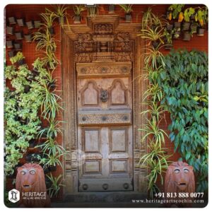 Wooden Doors and Windows in Kochi: Timeless Elegance for Modern Homes