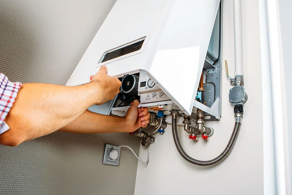Boiler Replacement Made Easy