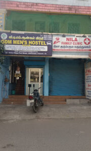 GDM Men’s Hostel | Mens Hostel in Jafferkhanpet | Mens Hostel in Ashok Nagar | Boys Hostel in Jafferkhanpet | Boys Hostel