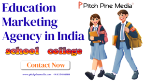 Top Education Marketing Agency in India for School Growth
