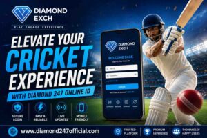 Elevate Your Cricket Experience with Diamond 247 Online ID 1 Elevate Your Cricket Experience with Diamond 247 Online ID