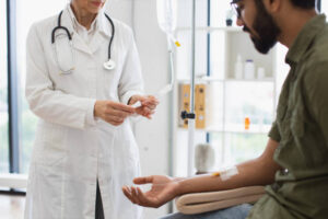 Professional IV Therapy in La Quinta for Hydration and Wellness Support