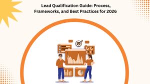 Lead Qualification Guide: Process, Frameworks, and Best Practices for 2026 1 Lead Qualification Guide: Process, Frameworks, and Best Practices for 2026