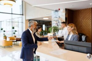 Reliable Front Desk Software to Simplify Hotel Management by HotelKey 1 Reliable Front Desk Software to Simplify Hotel Management by HotelKey