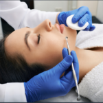 whiteheads recoval Treatment