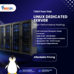 LINUX DEDICATED SERVER 1