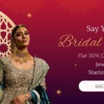 Bridal Elegance Flat 30 Off on Bridal