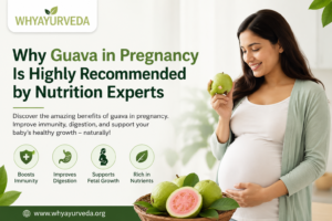 Why Guava in Pregnancy Is Highly Recommended by Nutrition Experts