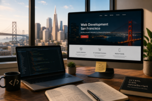 Website Development San Francisco: Building Websites That Match Modern Business Needs 1 Website Development San Francisco: Building Websites That Match Modern Business Needs