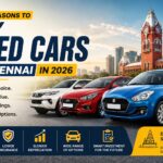 Buy Used Cars in Chennai in 2026