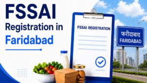 FSSAI Registration in Faridabad 1 FSSAI Registration in Faridabad