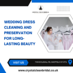 Wedding Dress Cleaning and Preservation for Long Lasting Beauty 1