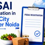 FSSAI Registration in Gaur City Greater Noida