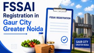 FSSAI Registration in Gaur City Greater Noida 1 FSSAI Registration in Gaur City Greater Noida