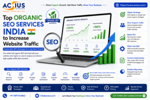 Top Organic SEO Services India to Increase Website Traffic 1 Top Organic SEO Services India to Increase Website Traffic