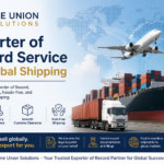 Exporter of Record Service for Global Shipping