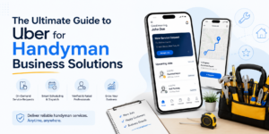 The Ultimate Guide to Uber for Handyman Business Solutions 1 The Ultimate Guide to Uber for Handyman Business Solutions