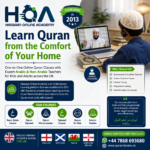 Online quran classes