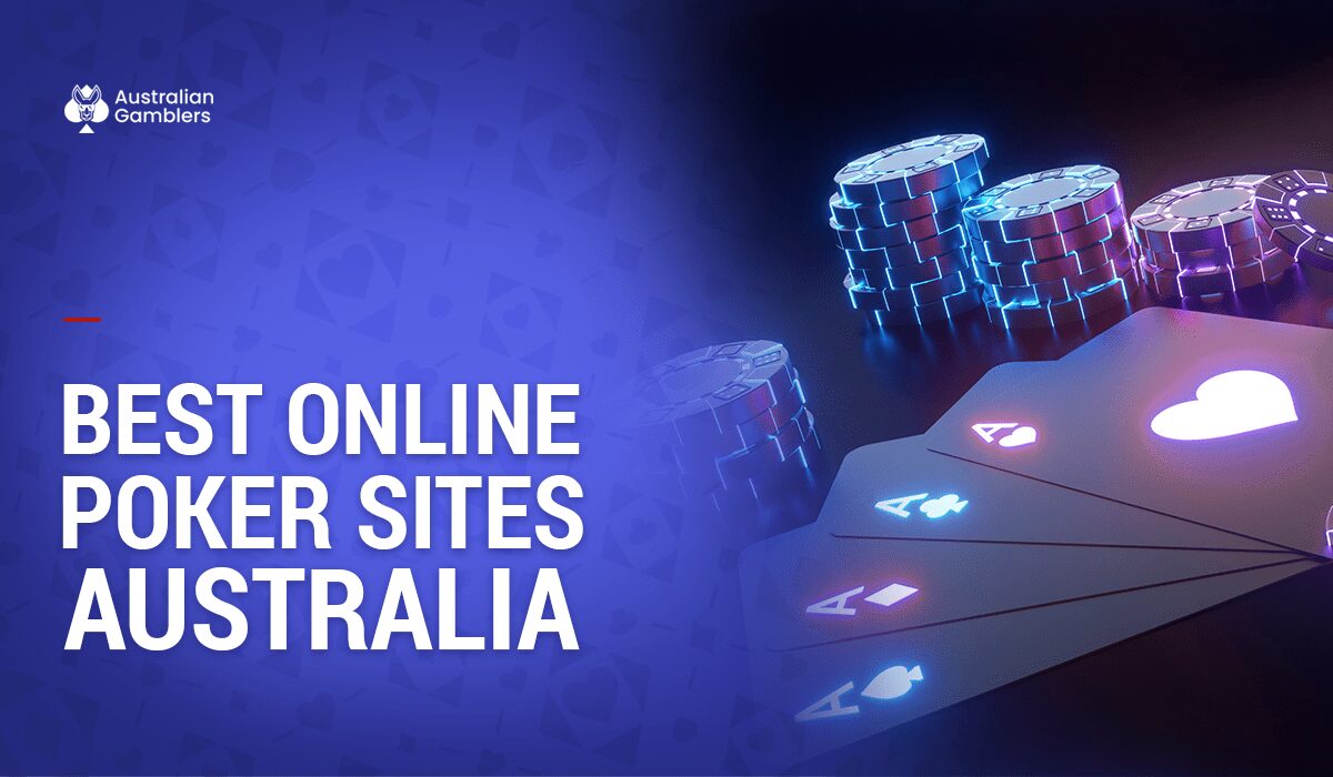 Best Poker Sites Australia
