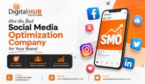 Hire the Best Social Media Optimization Company for Your Brand 1 Hire the Best Social Media Optimization Company for Your Brand