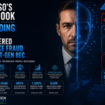 The CISO’s Playbook for Defending Against AI-Powered Deepfake Fraud and Next-Gen BEC 3 The CISO’s Playbook for Defending Against AI-Powered Deepfake Fraud and Next-Gen BEC