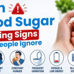 High Blood Sugar Warning Signs Most People Ignore