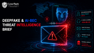 What Are the Dangers of Deepfake & AI-BEC Threats?