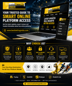 11xplay Complete Online Platform Guide with Gold365 & Kheloyar | BestBettingIndia.com 1 11xplay Complete Online Platform Guide with Gold365 & Kheloyar | BestBettingIndia.com