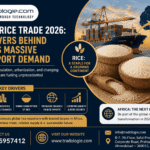 Global Rice Trade 2026: Key Drivers Behind Africa’s Massive Rice Import Demand