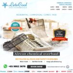 aircon chemical overhaul