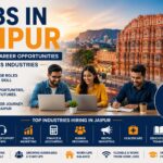 Jobs in jaipur growing career opportunities