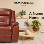 Buy Premium Recliner Sofas & Chairs Online in India – Best Deals on Luxury Recliners